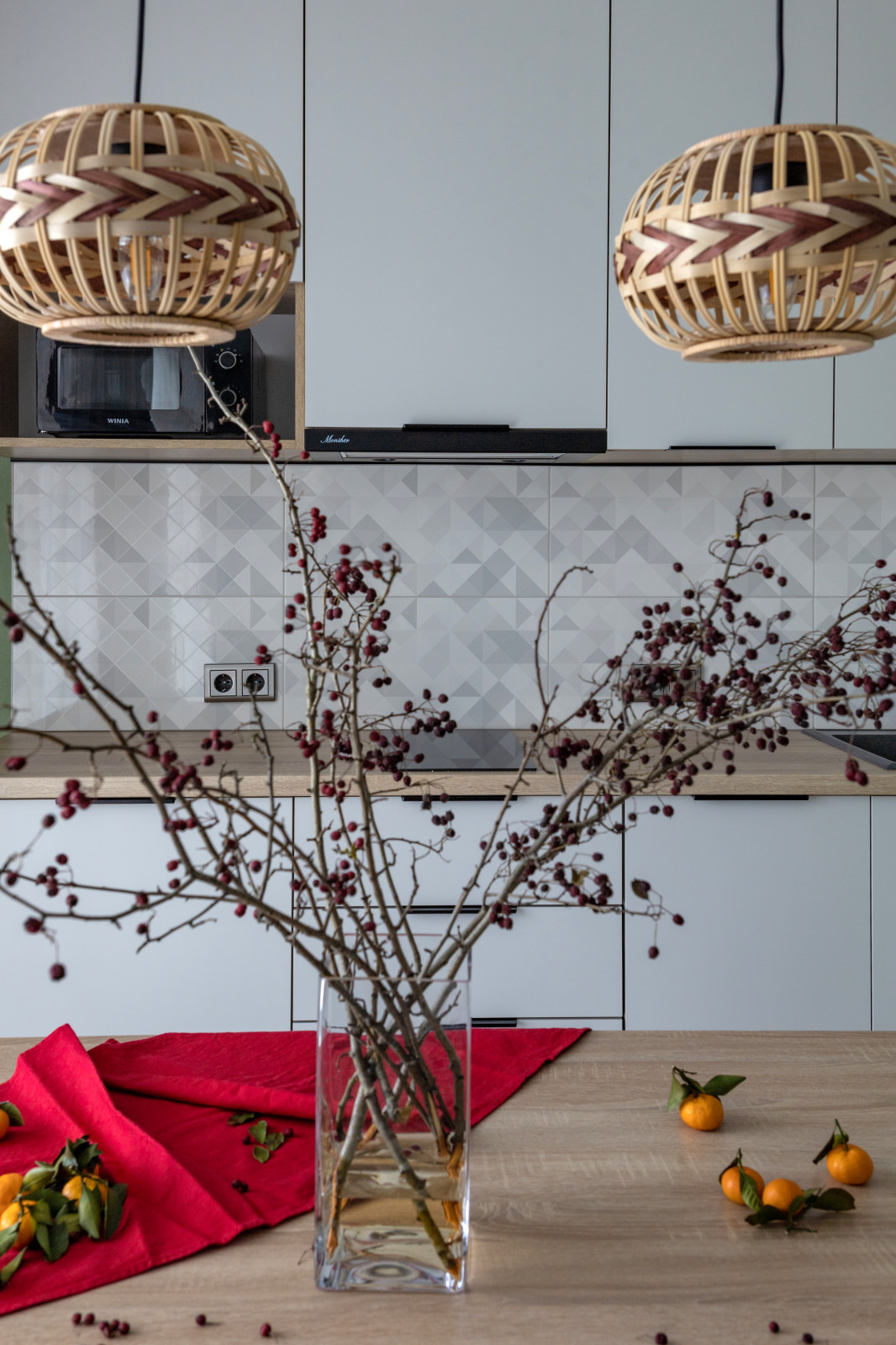 Апартаменты.  Дизайнер Елена Чигирёва.