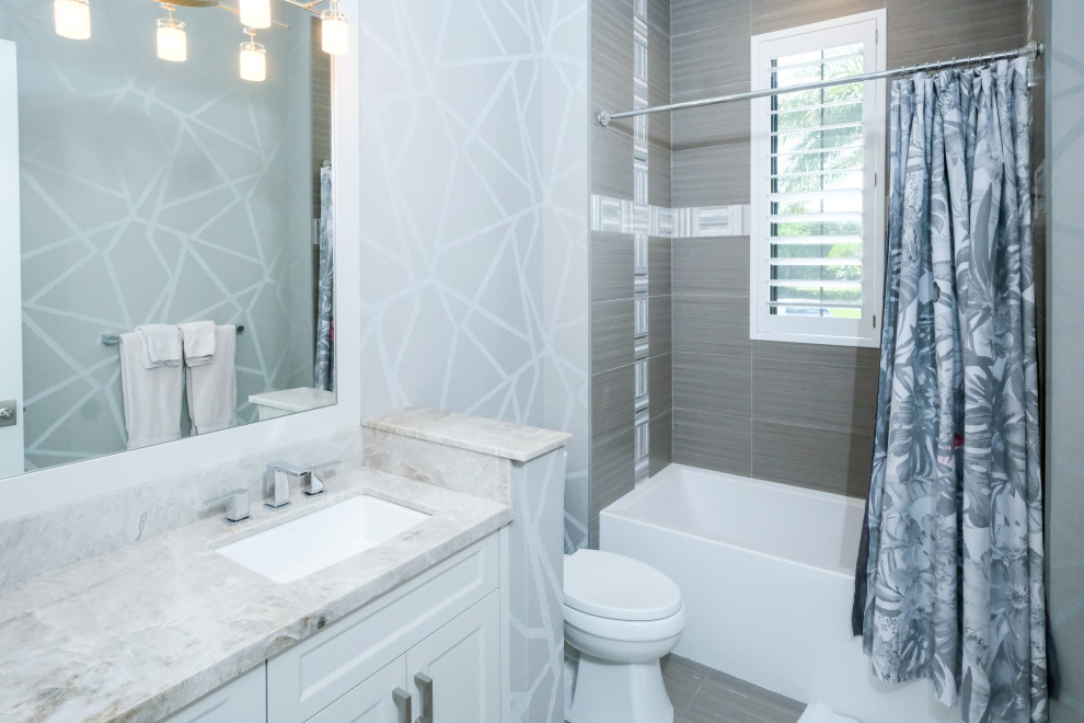 Dreamstar Custom Homes - Frenchman's Creek Custom Home - Palm Beach Gardens, FL