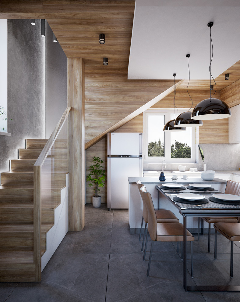 Дизайн частного дома г. Минск