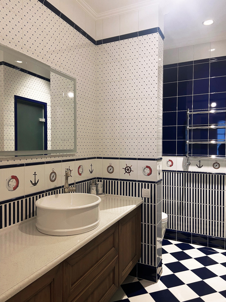 Английский интерьер