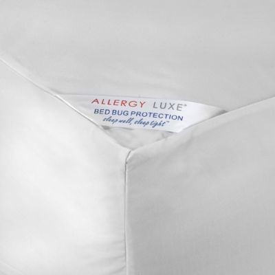 Allergy Luxe Bed Bug Mattress Protectors