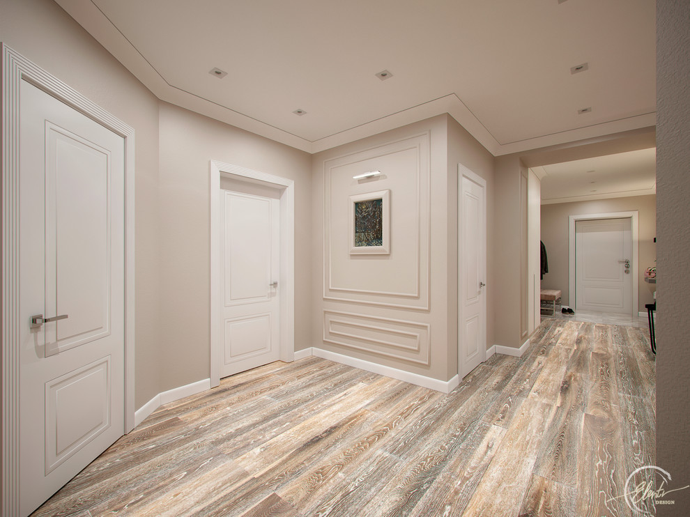 Современная классика ЖК Центральный