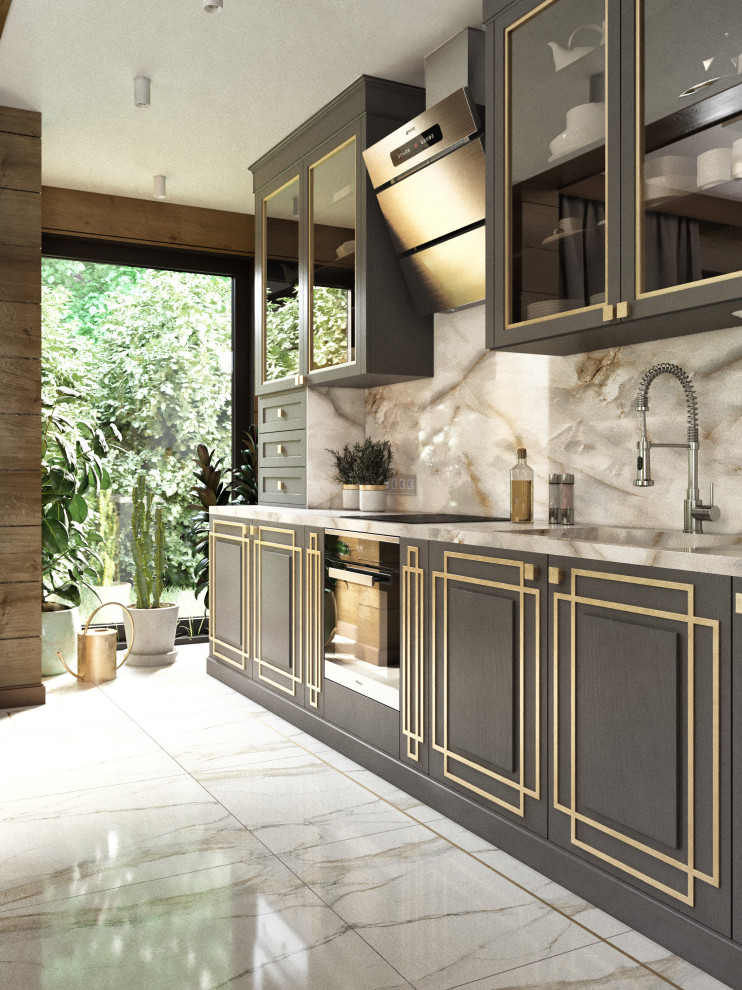 Большой дом для семьи в Солнечном 700 м. кв. рядом с Финским Заливом