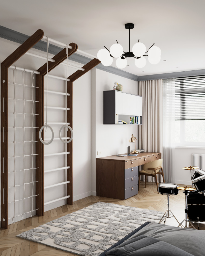 ЖК МИЧУРИН, 114 м2