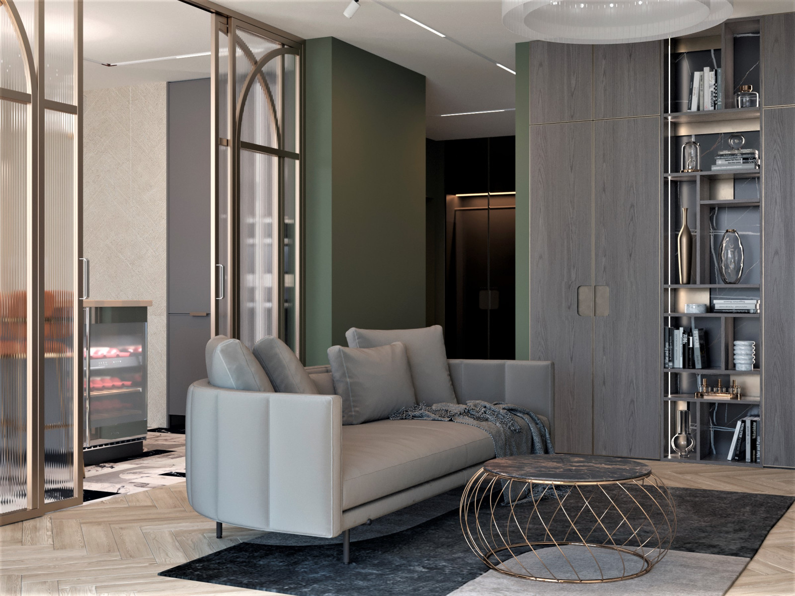 Квартира на пр.Тореза