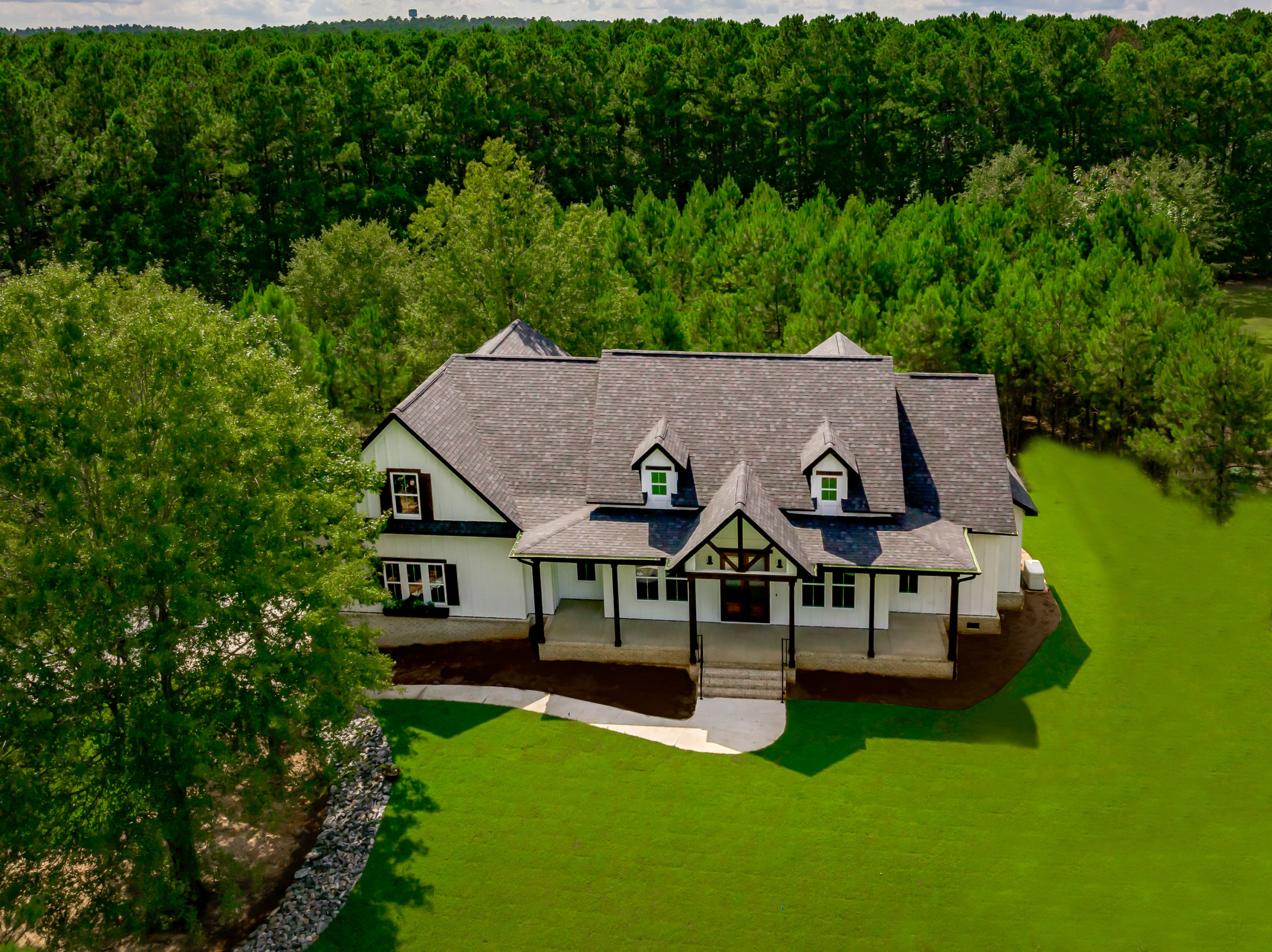 Blythewood Custom Home