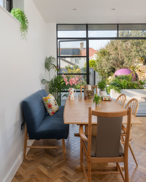 Downs View, Bude, Cornwall contemporary-matplats
