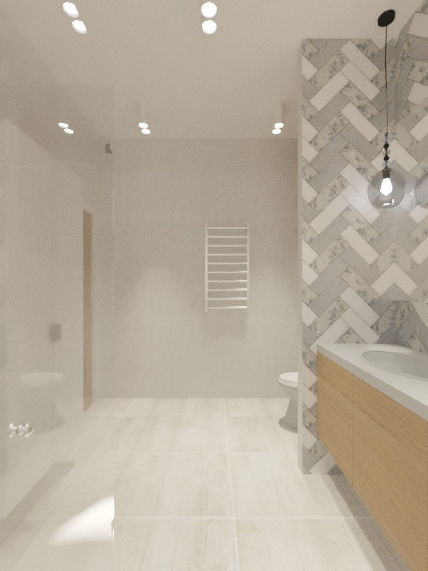 Частный дом в поселке "Сорокины Хутора"