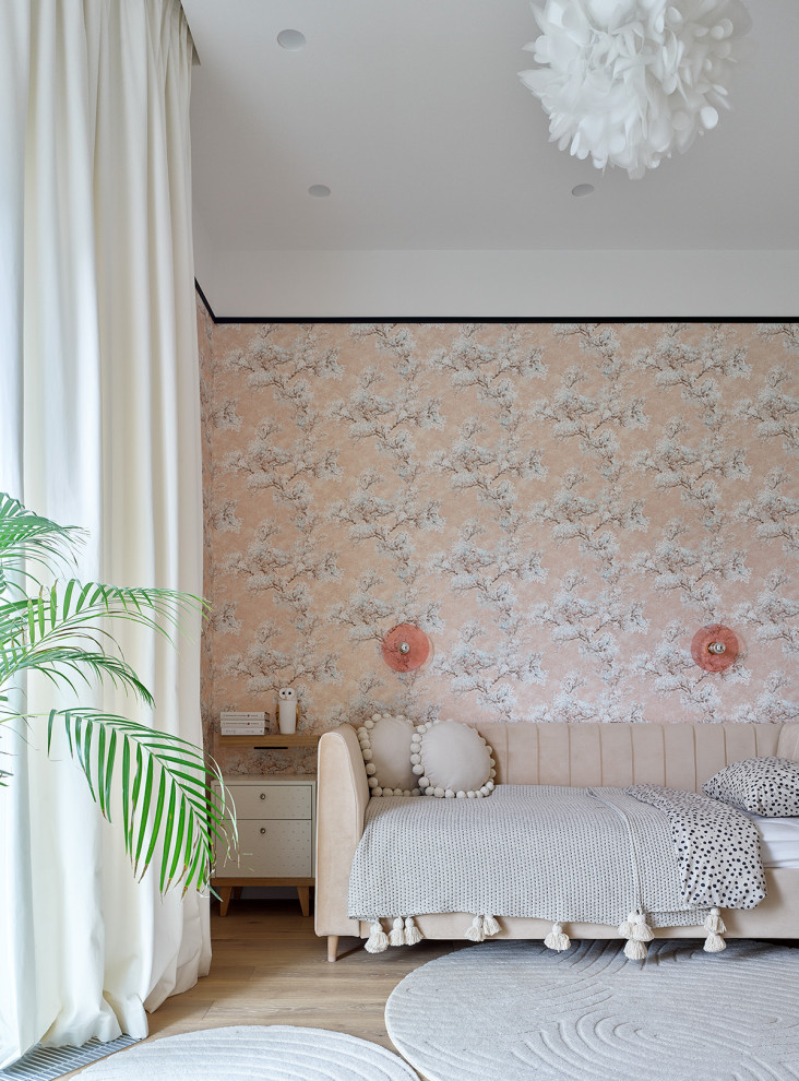 Частный апартаменты,  Дизайнер Наталия Вологдина-Аникина