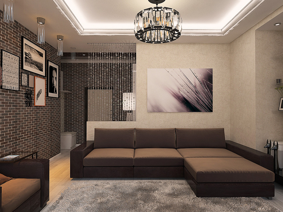 Дизайн квартиры в Уфе