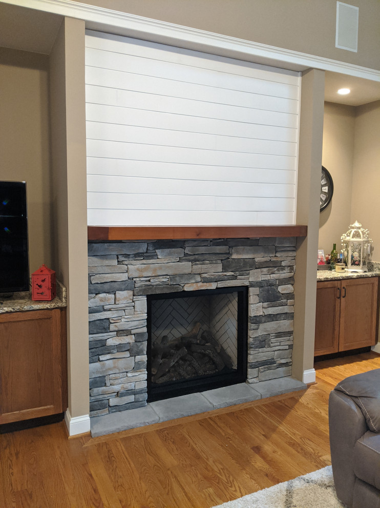 Fireplaces