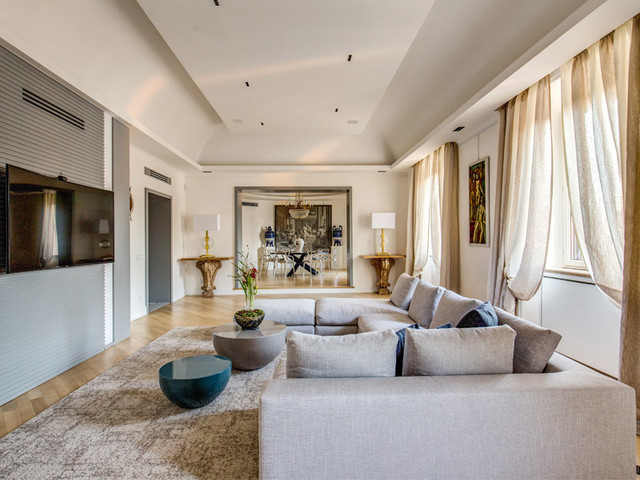 GERMANICO contemporaneo-salon