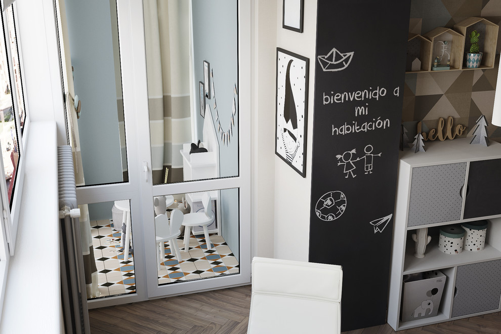 Трехкомнатная квартира в пос. Чаллы Яр, г. Набережные Челны