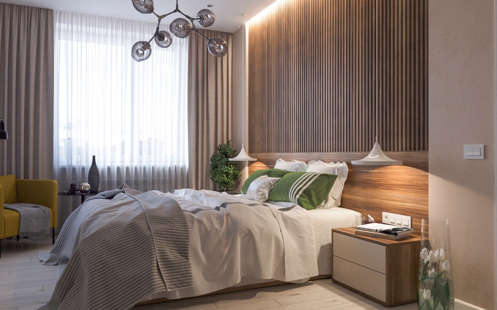 Квартира ЖК "Звездный", 78 м2