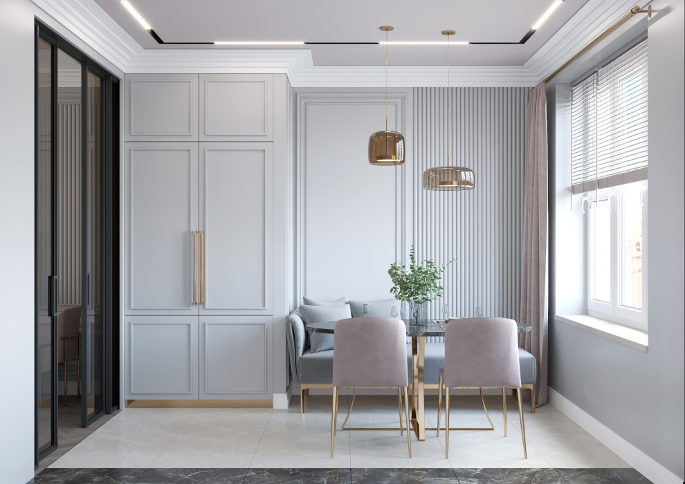 Неоклассика в Зеленограде