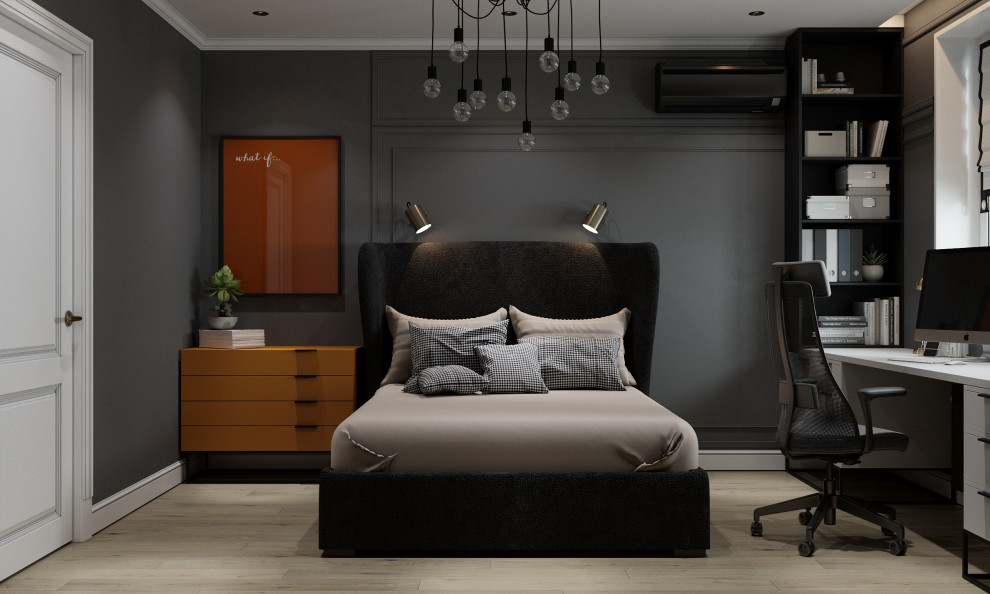 Квартира в стиле Ретро