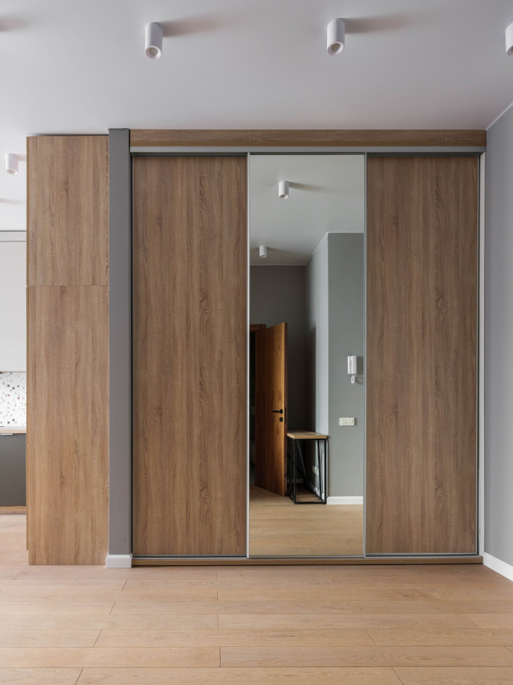 Ремонт прихожей