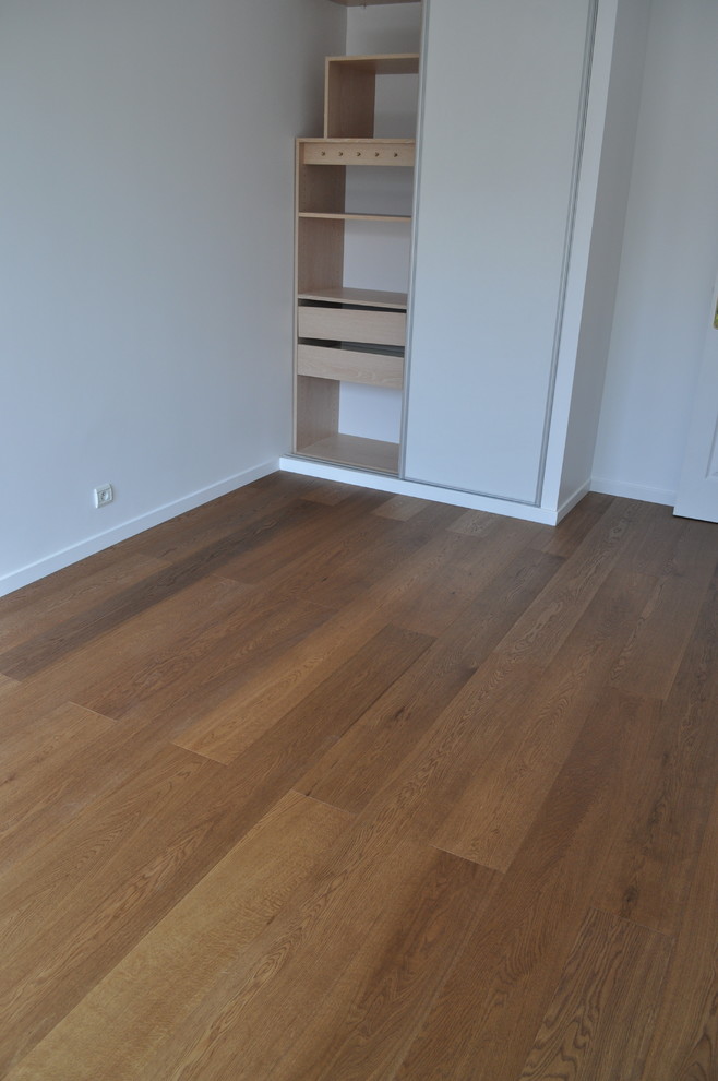 Travaux de peinture et parquet Neuilly sur Seine 110 m²
