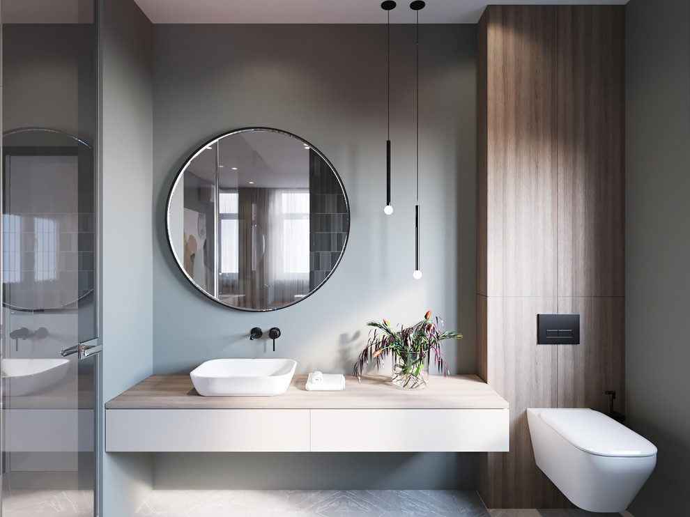 Квартира 100 кв.м., ЖК "Резиденция", город Новороссийск.