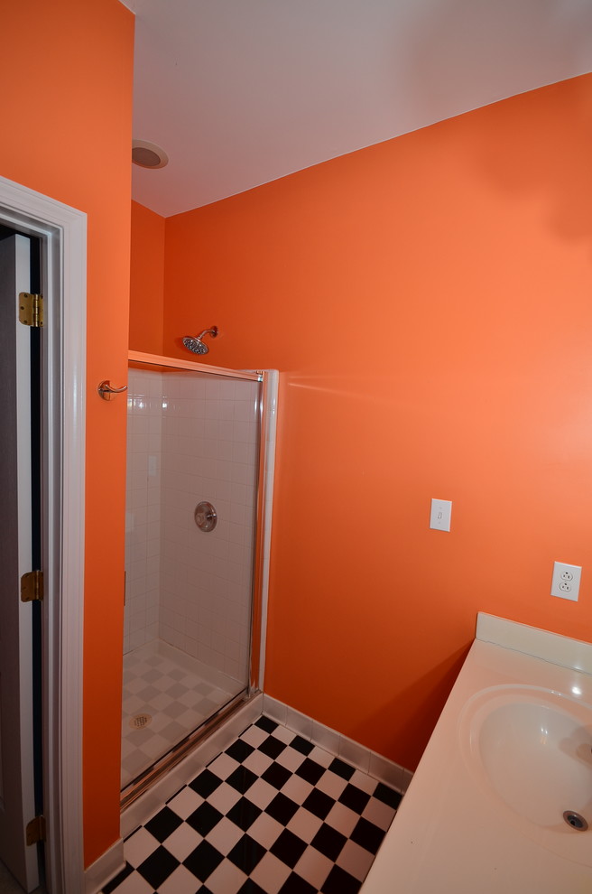 Jim's Master Bath