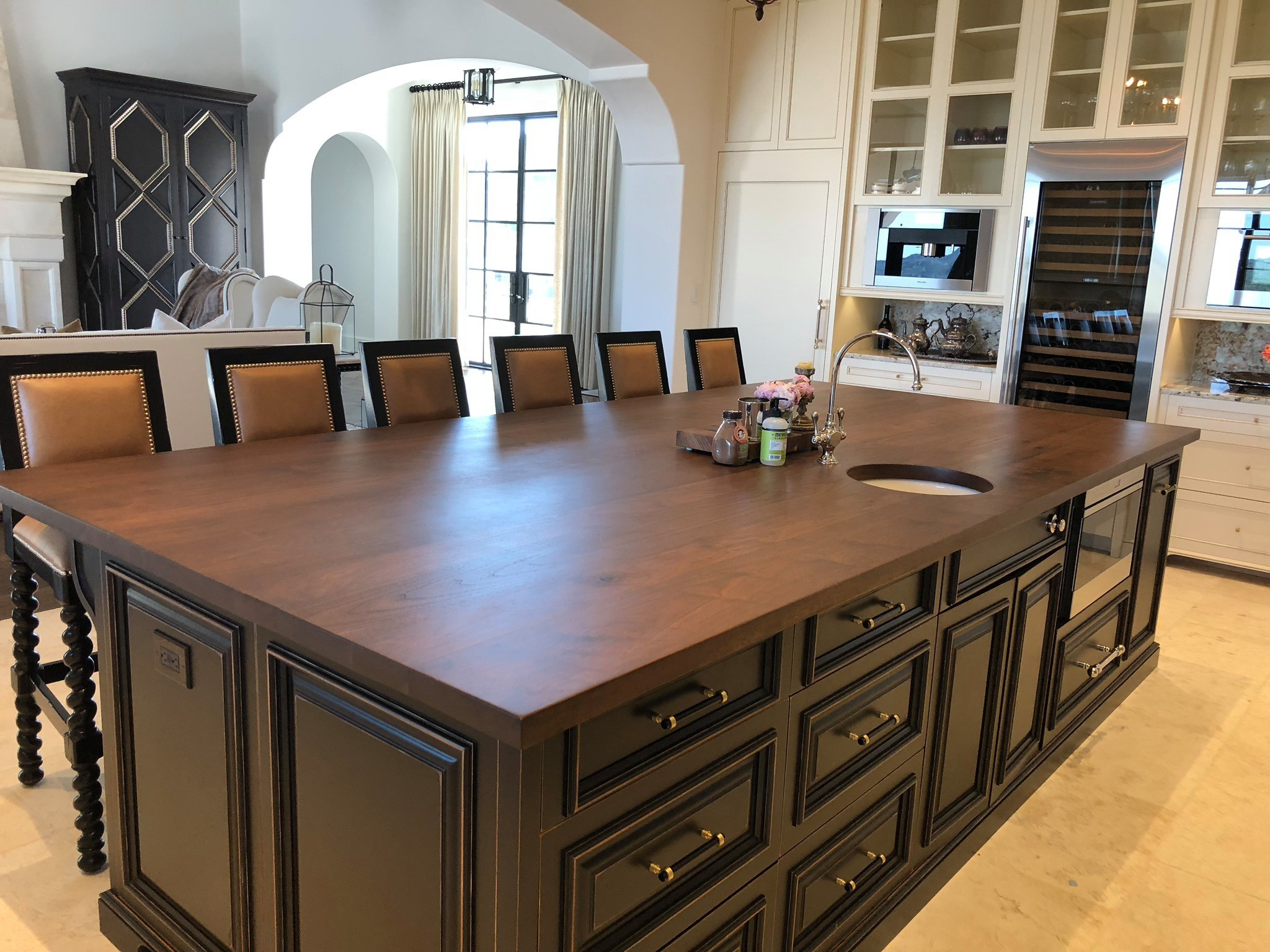 Face Grain Countertops