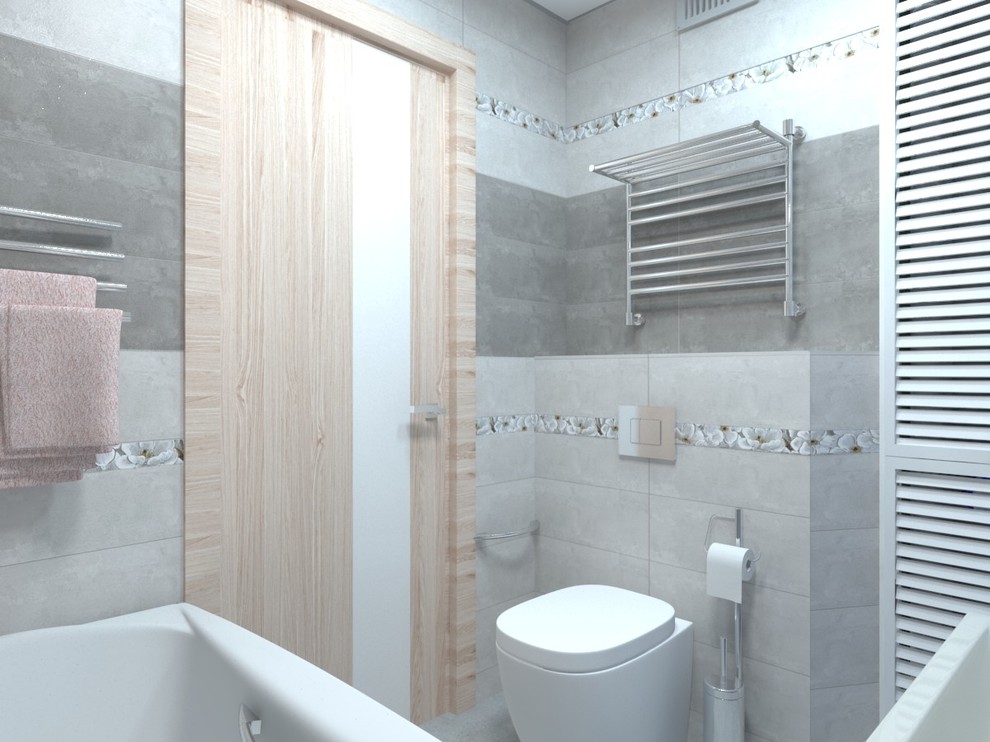 Современная однушка