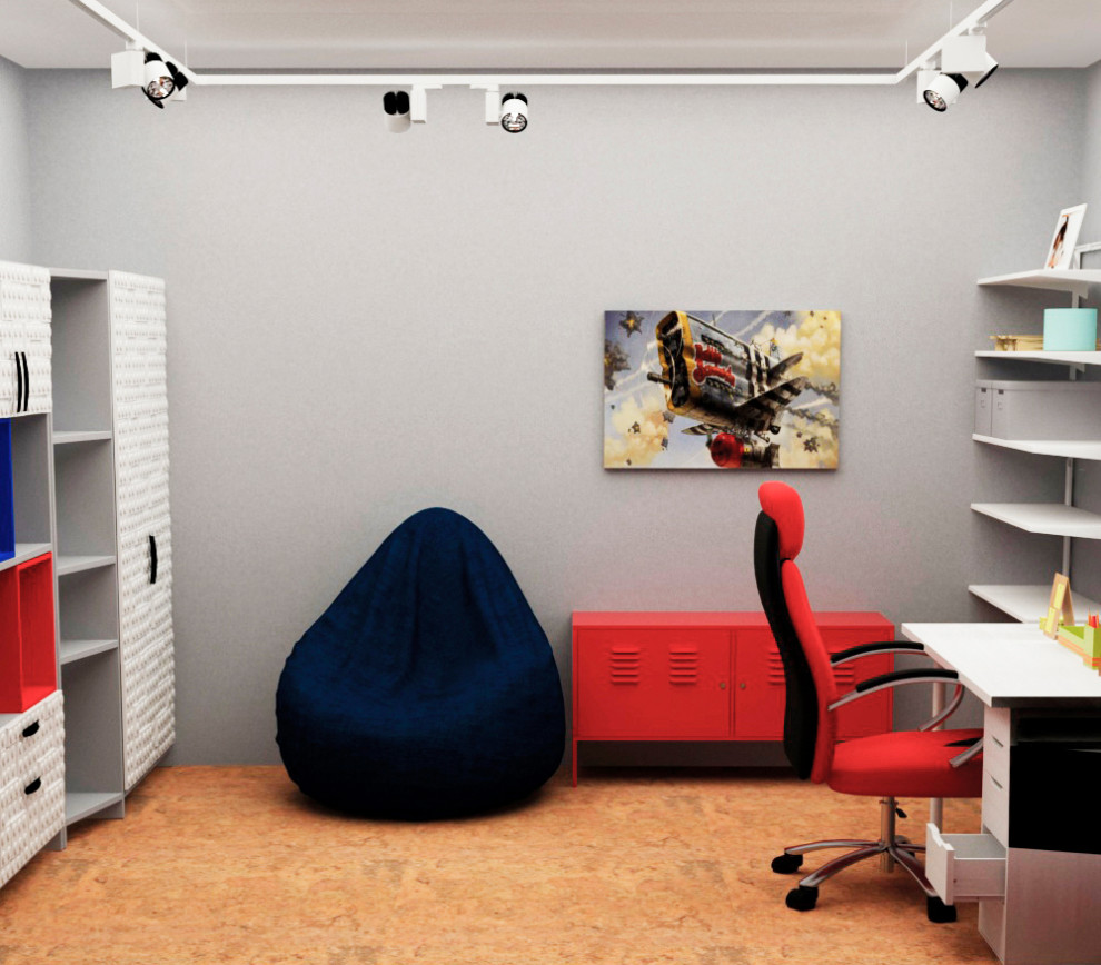 Таун-хаус для дружной семьи