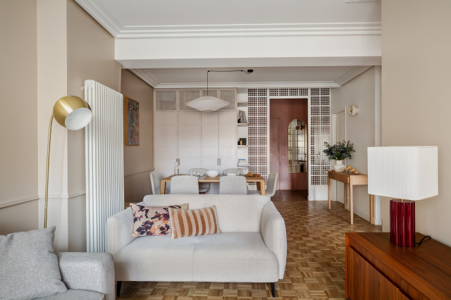 51 m&sup2; tout en douceur retro-dagligstue