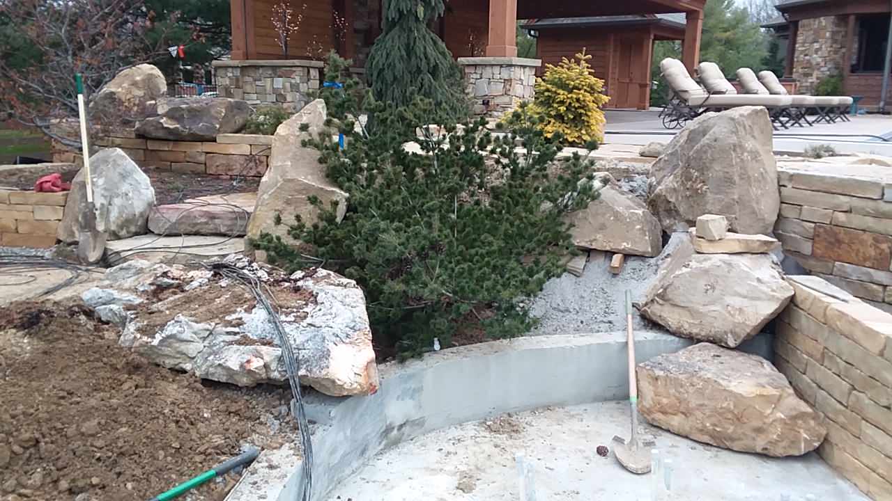 Private Greenwood Residence