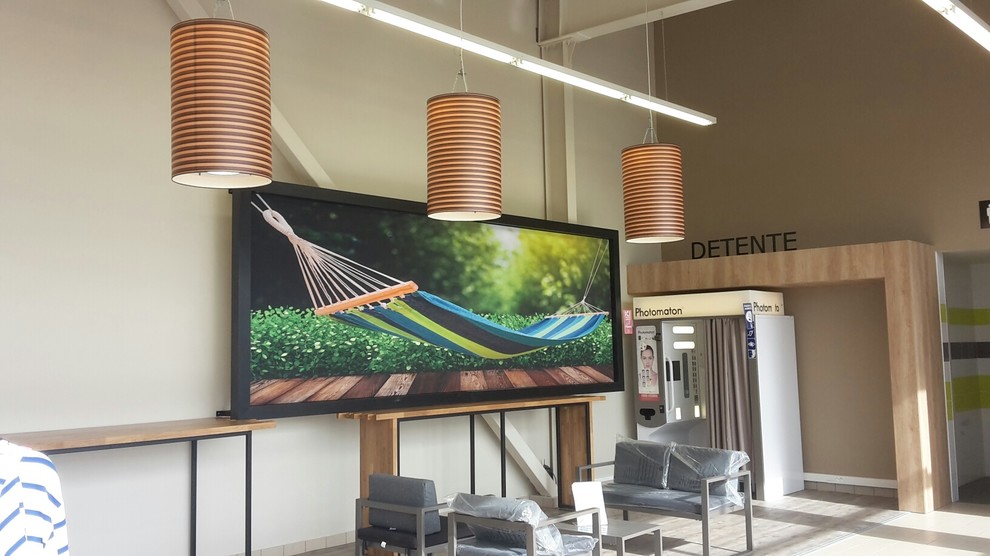 Centre commercial
