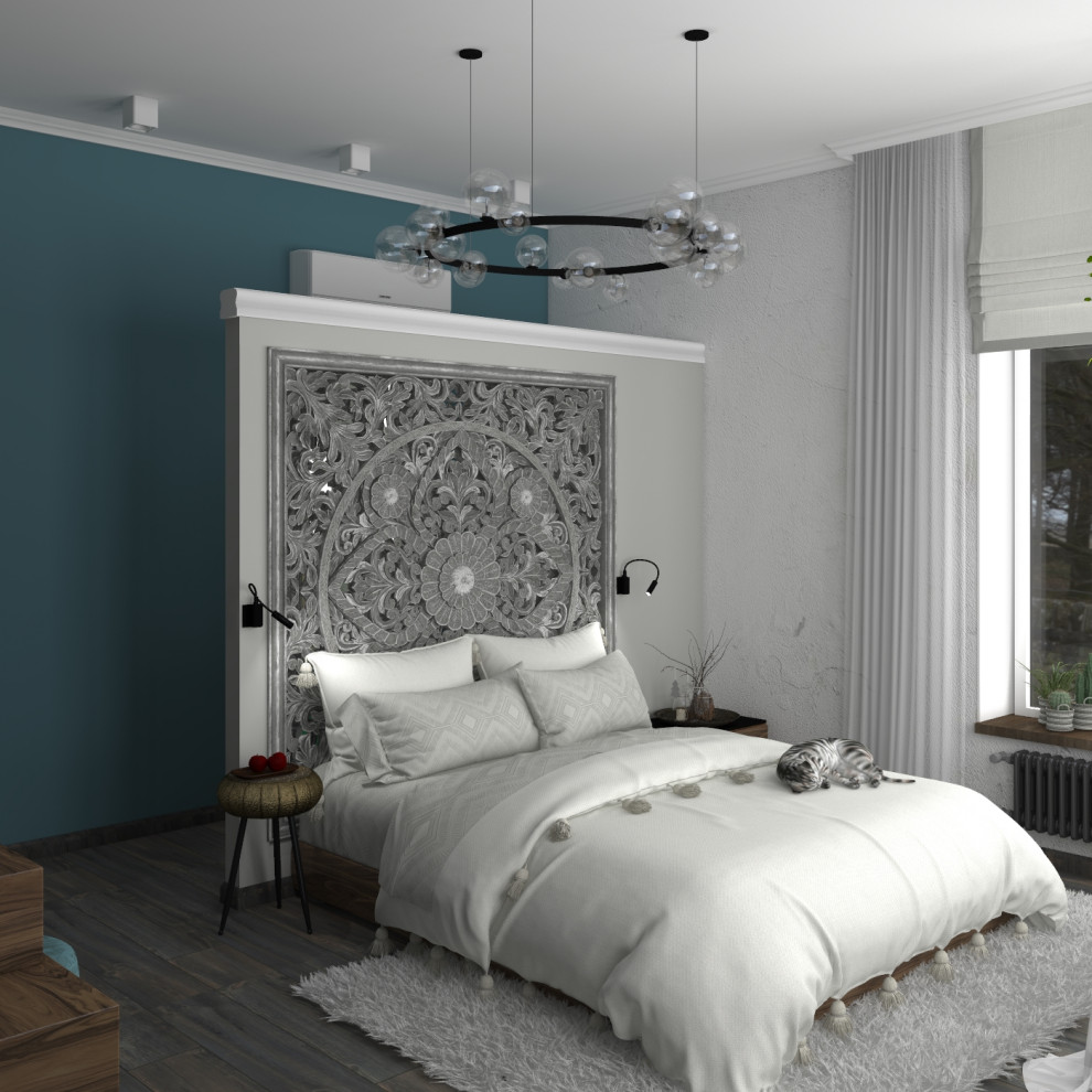 проект дома в Королеве