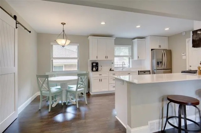 Lake Highlands Remodel