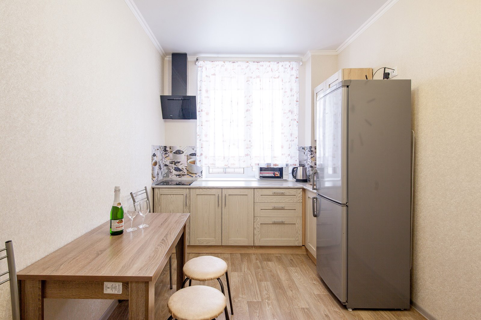 1 комнатная квартира