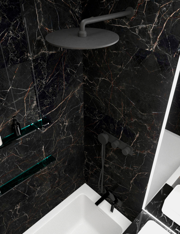 Дизайн санузла