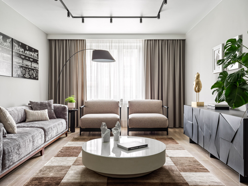 Квартира для холостяка в Москве