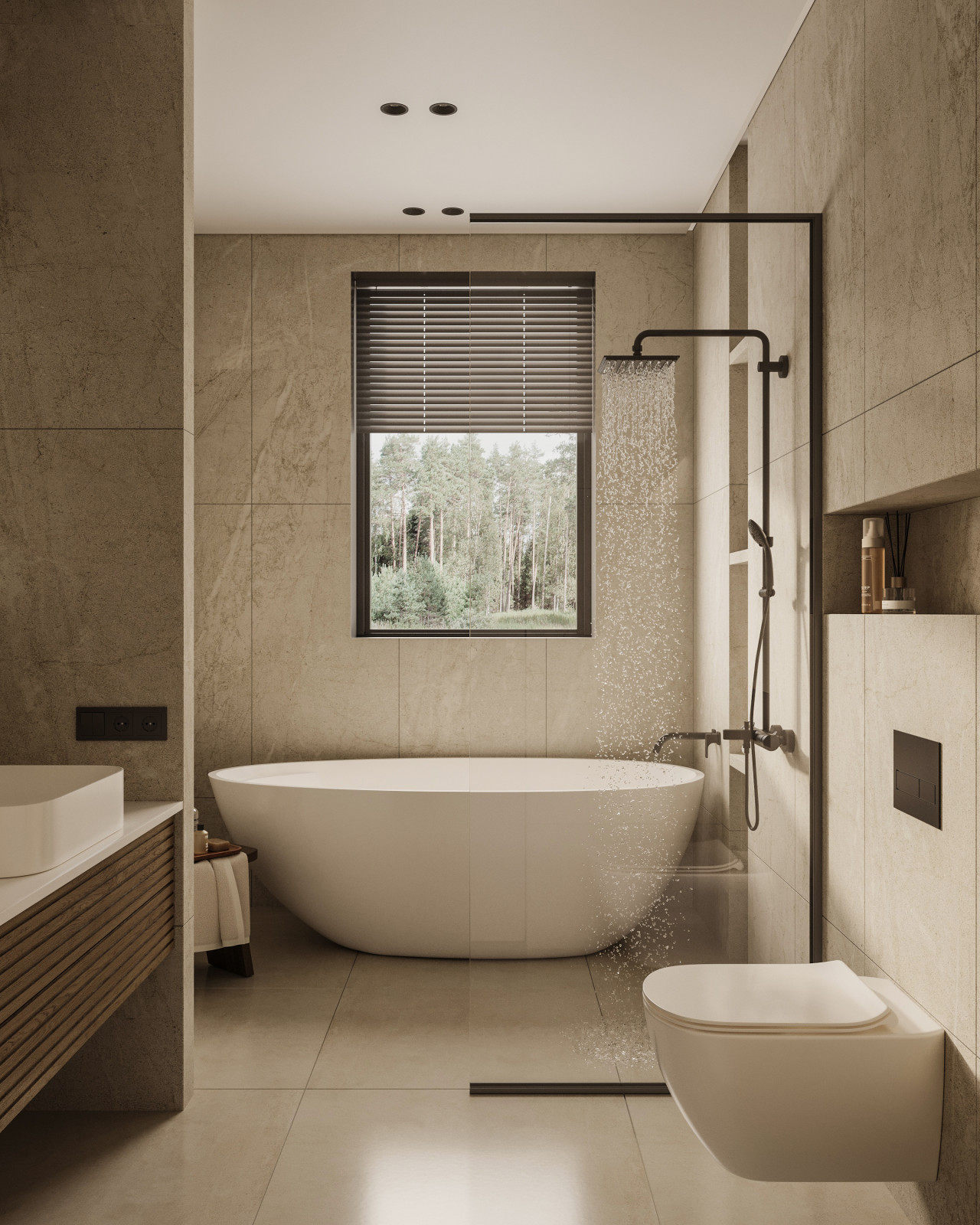 Дом в КП Заповедник