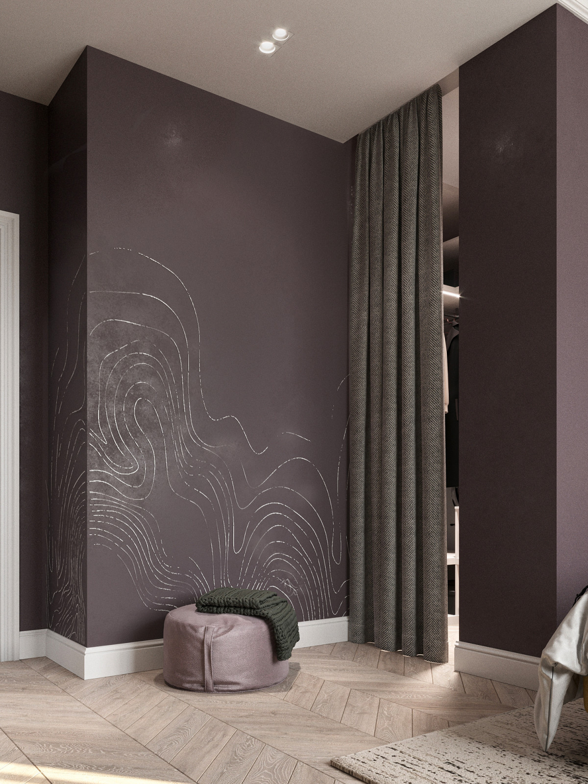 Вересковый штрих