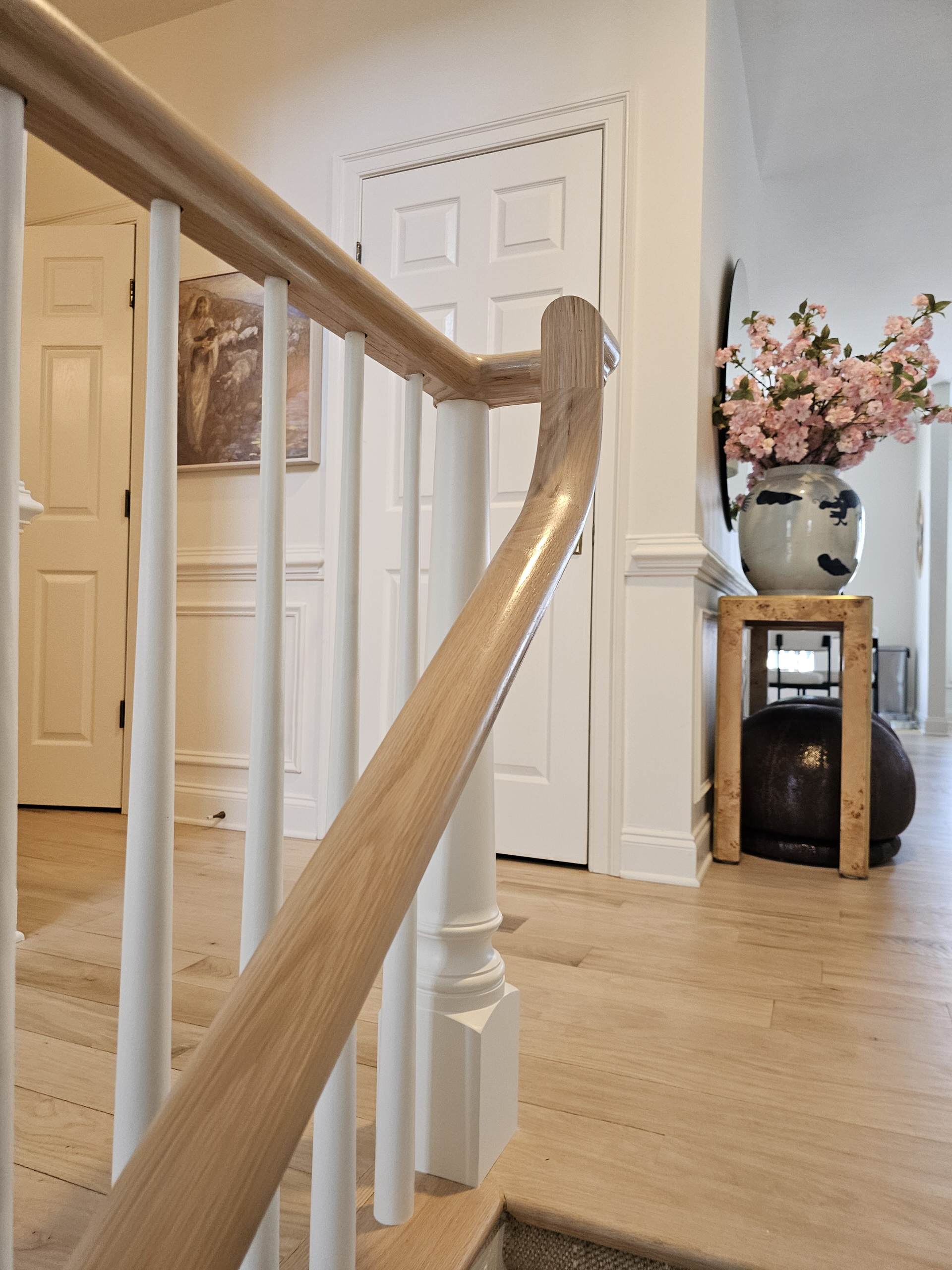 126_Sophisticated Rail Remodel, Leesburg, VA 20176