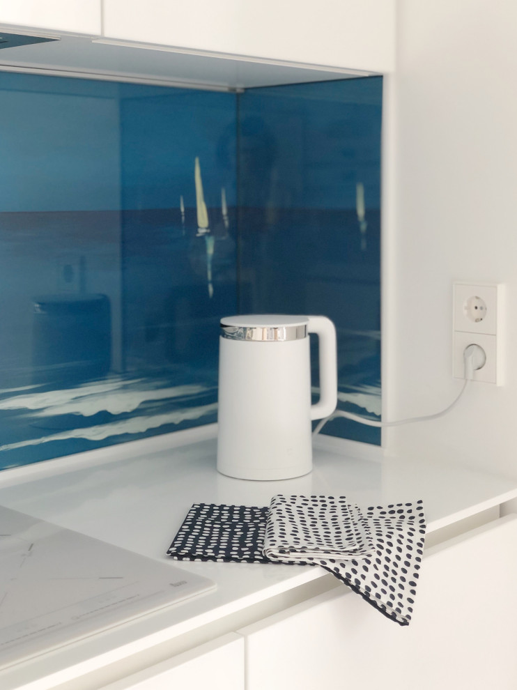 Квартира стримера