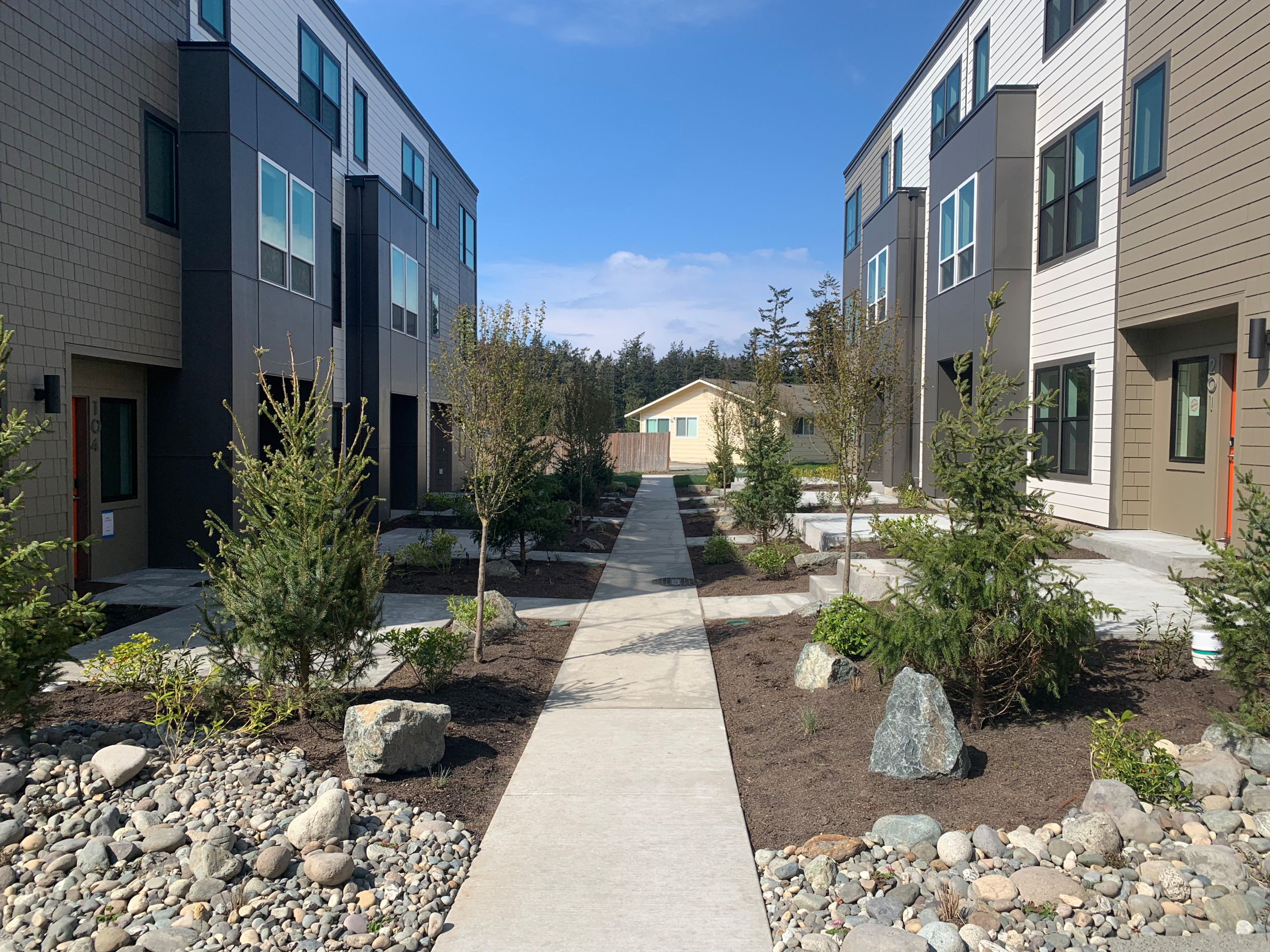 Skyline Townhomes