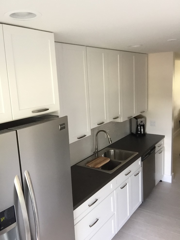 Bouvrette kitchen renovation