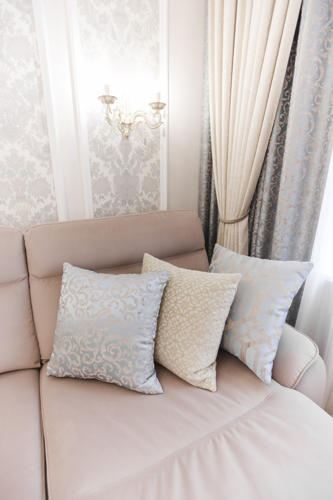 Квартира в классическом стиле