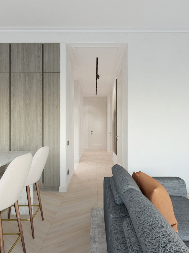 ЖК "Серебряный Фонтан"