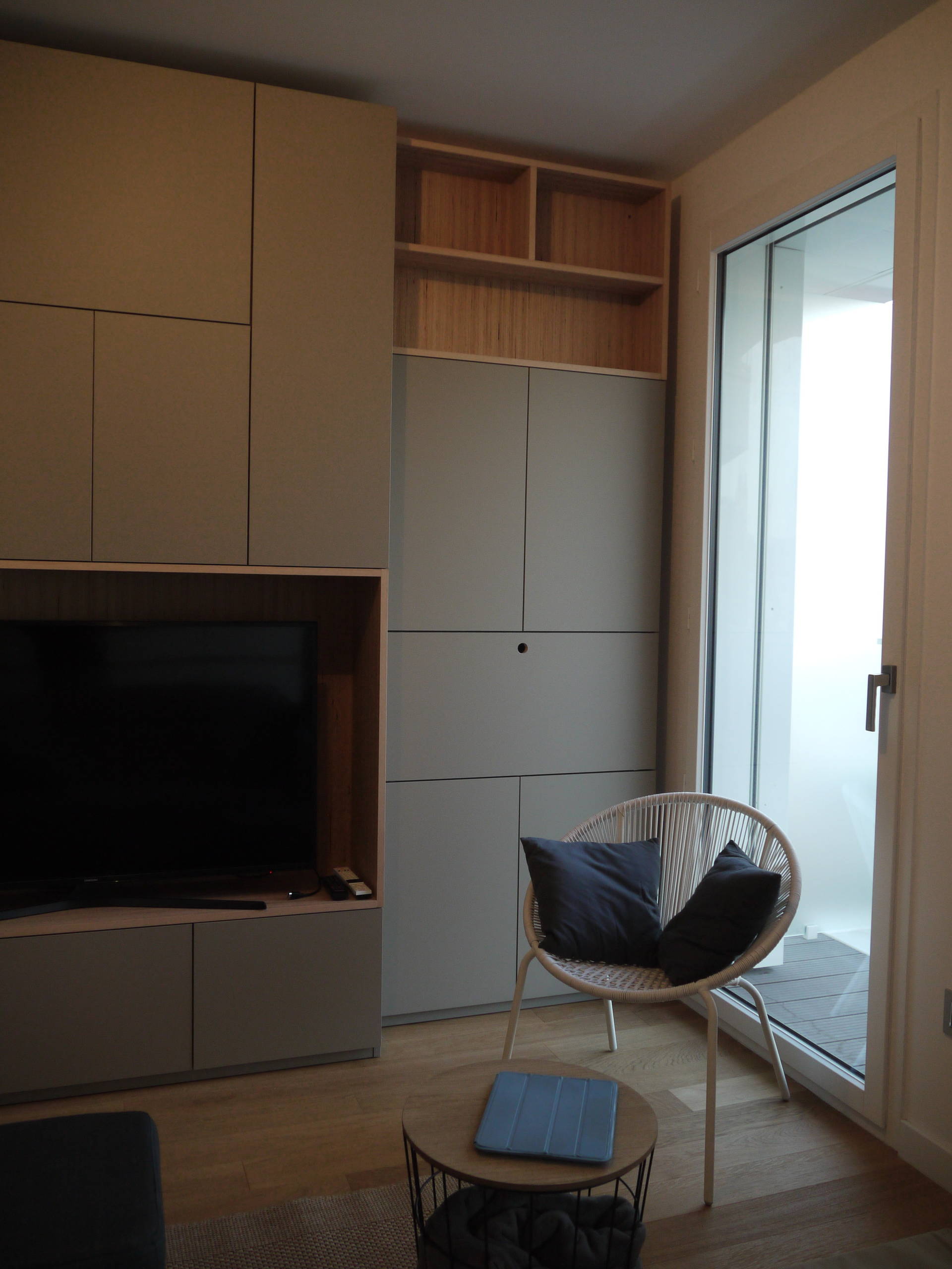 Meuble Salon Paris 15ème