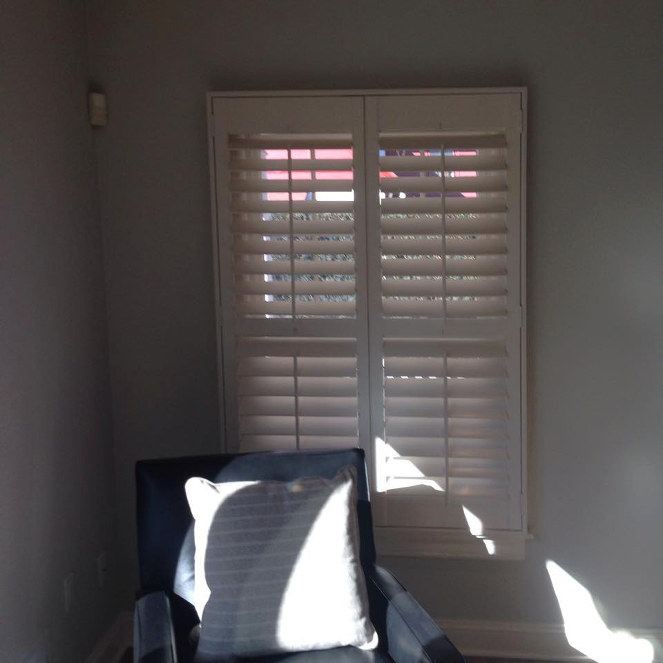 Plantation Shutters
