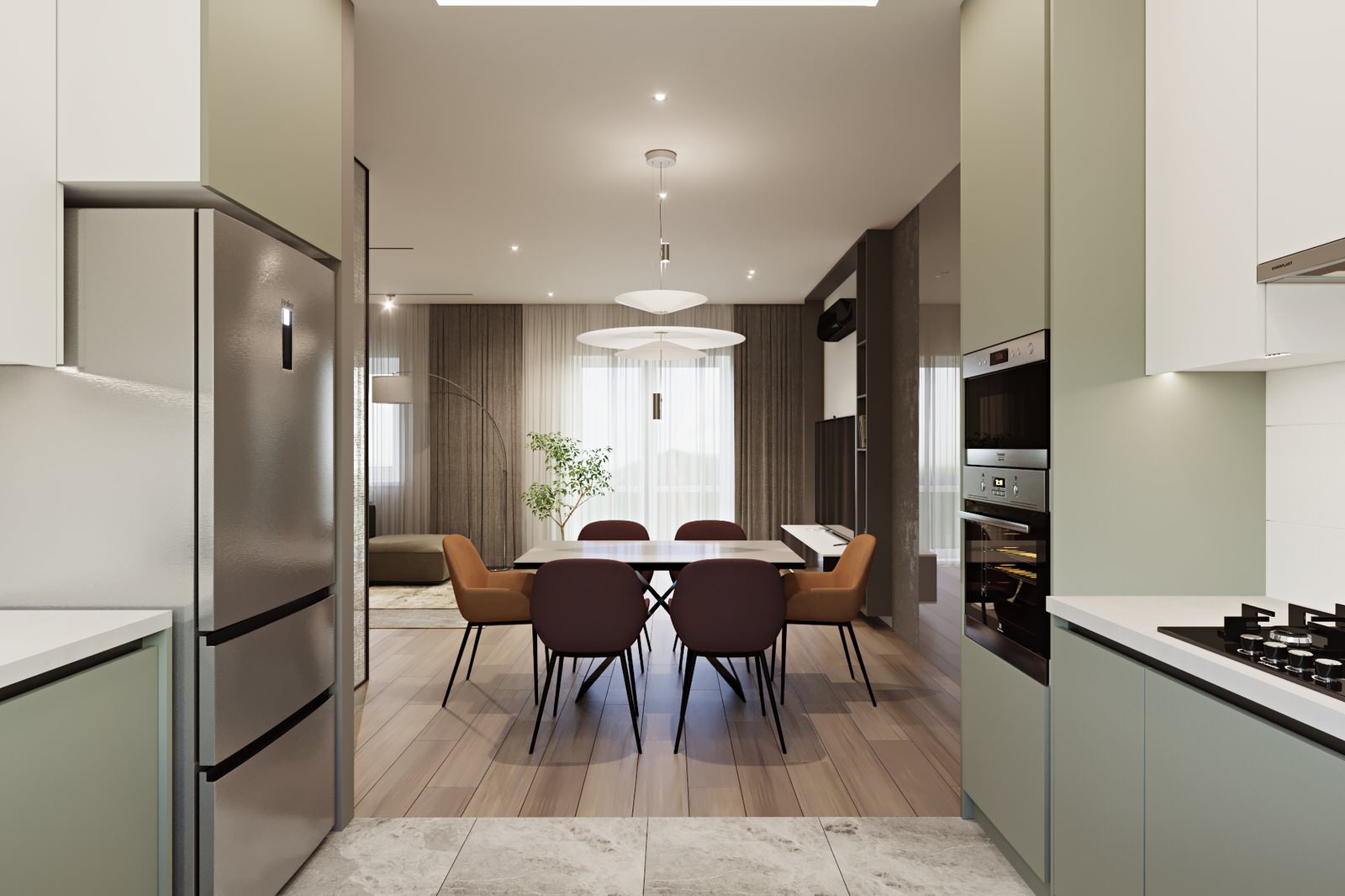 КП "Новая Опалиха" Нижегородская область