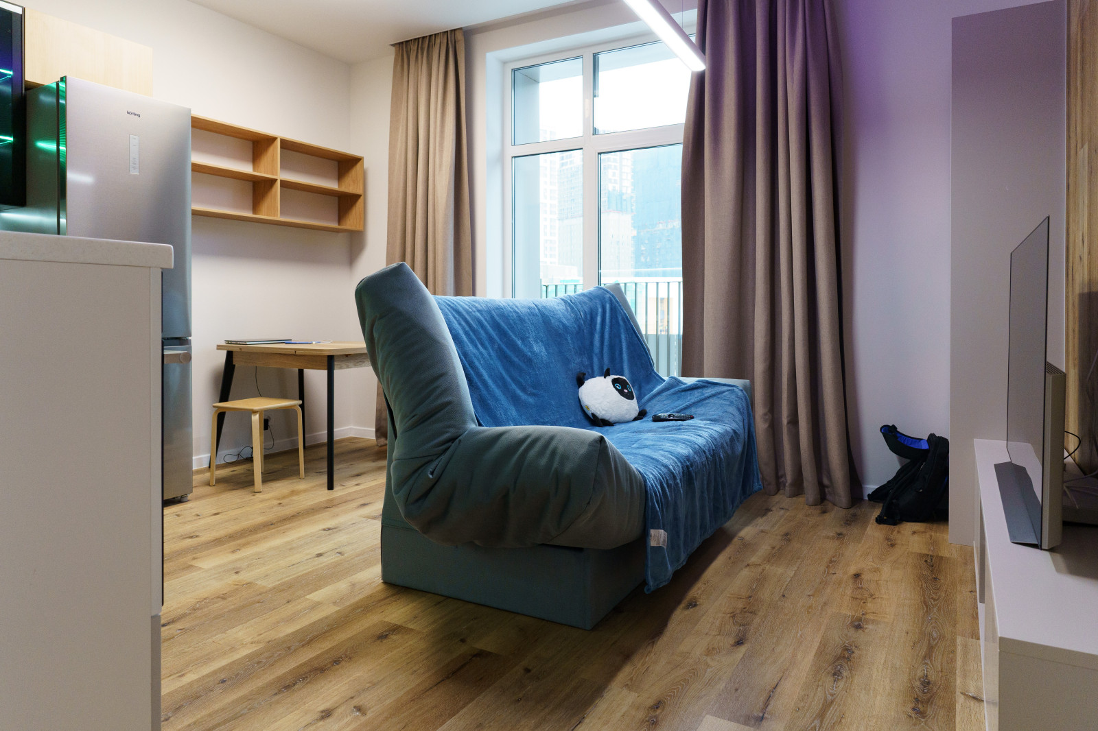 Ремонт квартиры в ЖК Символ