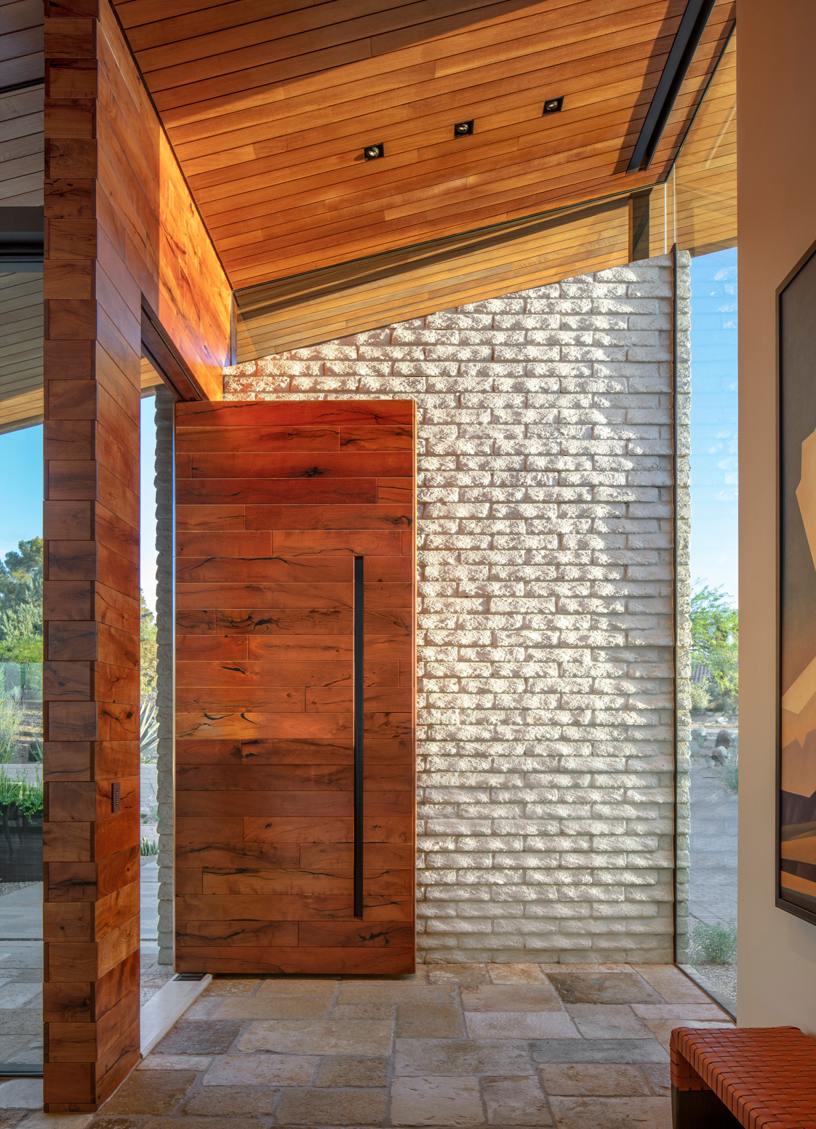 Slump Block - Photos \u0026 Ideas | Houzz, image size:1590x2200