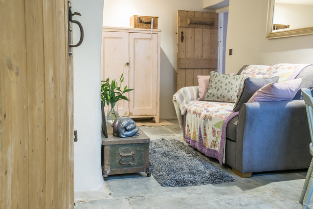 Listed Renovation Dartmoor rustikt