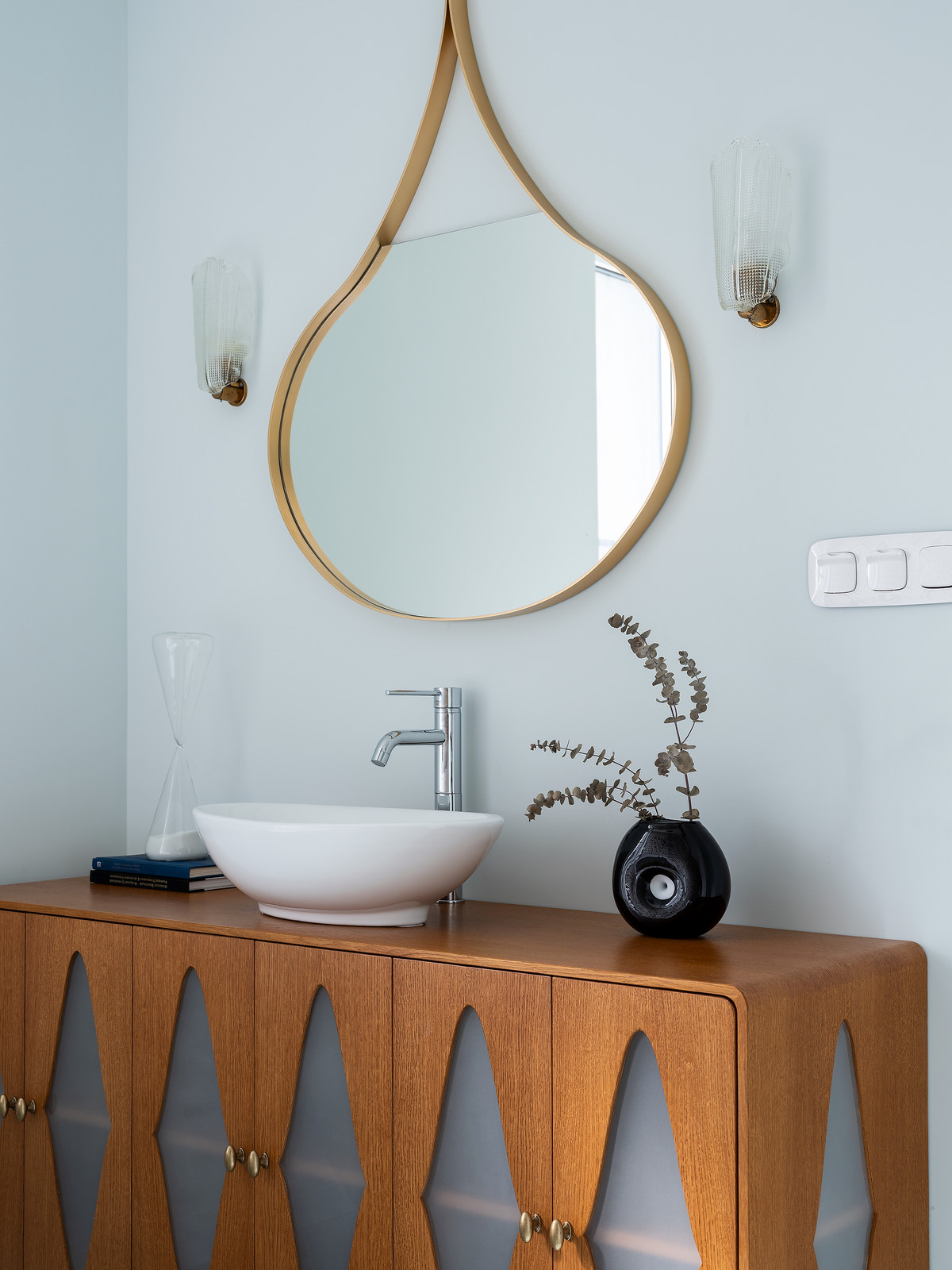 Квартира с винтажем